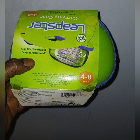 LeapFrog Leapster2 Interactive Handheld Console - Picture 11 of 15